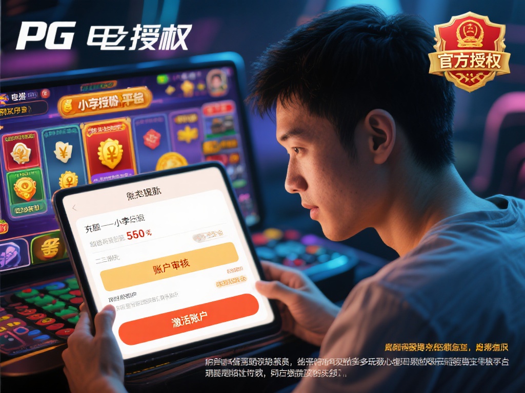 以小李的经历为例，他曾在一个自称“官方授权”的PG