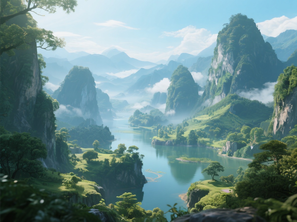 玩转pg电子游戏江山美景图,感受山水之美 (玩转PG电子游戏江山美景图,沉浸山水之美感受自然魅力) 在快节奏的现代生活中,寻找一处能让人心旷神怡的休闲