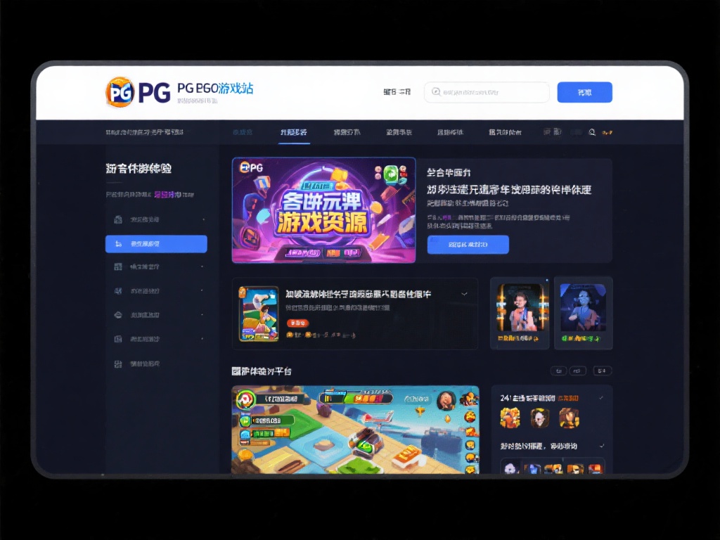 除了丰富的游戏资源，pg电子游戏站还注重用户体验的