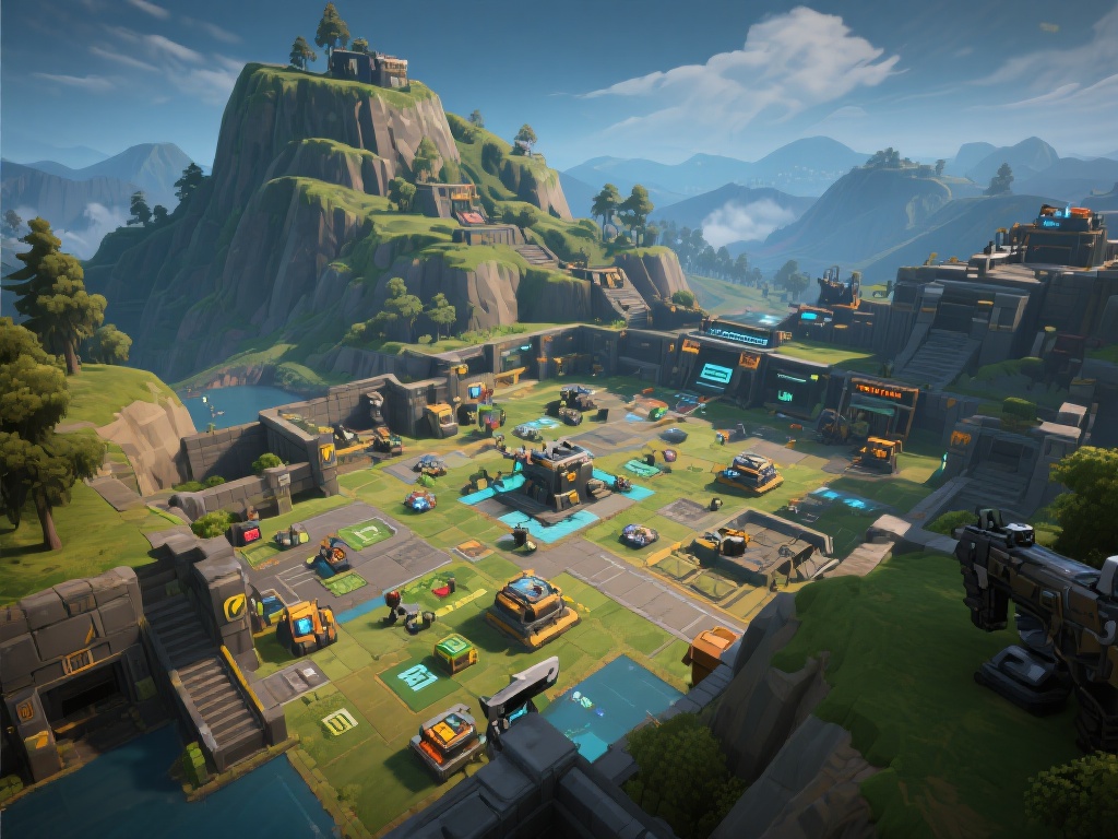 熟悉地图是pg电子游戏多人模式中的一大技巧。每一张