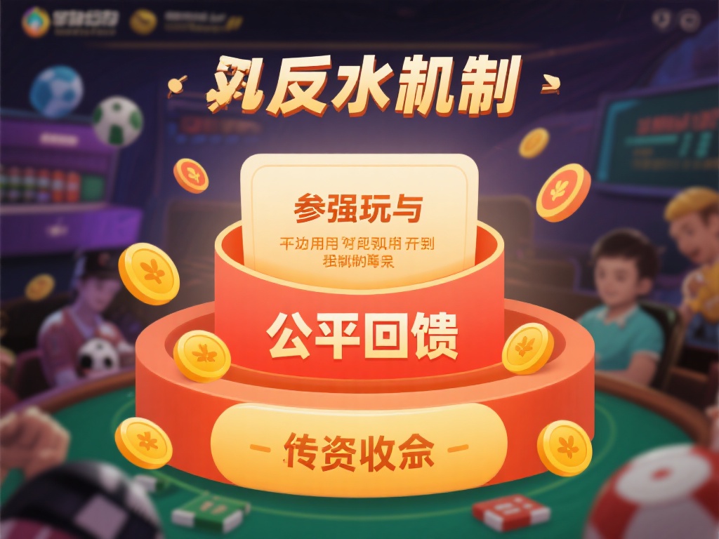 反水机制的作用不仅在于直接的经济回报，更在于增强玩