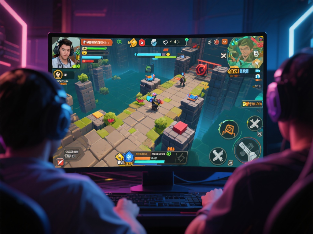 观察高玩策略
如果你不确定自己的操作是否正确，不