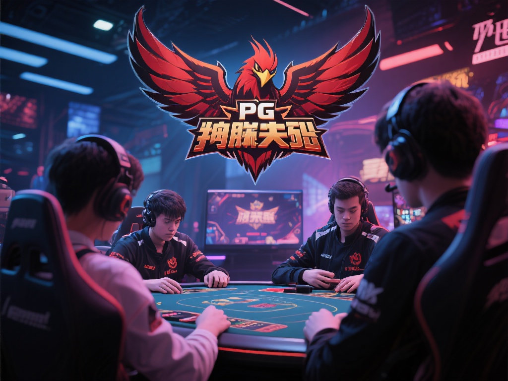 在电子游戏中，心态往往决定了最终的结果。PG不死鸟