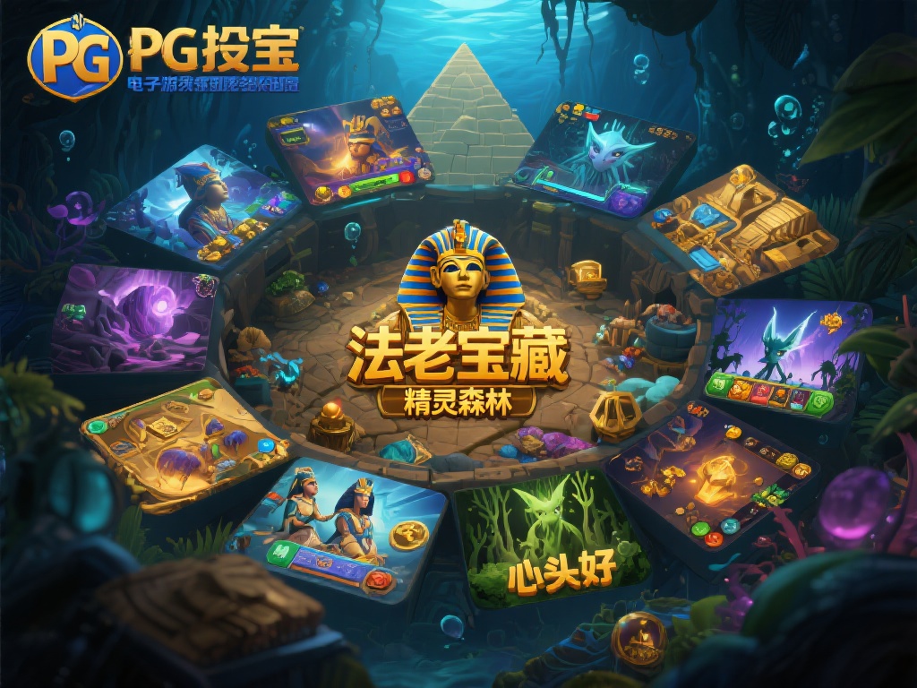 多样化的主题满足不同需求
另一个让PG夺宝电子游