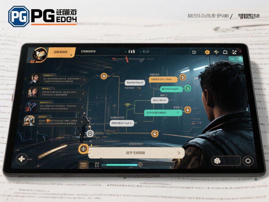 在电子游戏的世界中，脚本不仅是简单的对话或剧情框架