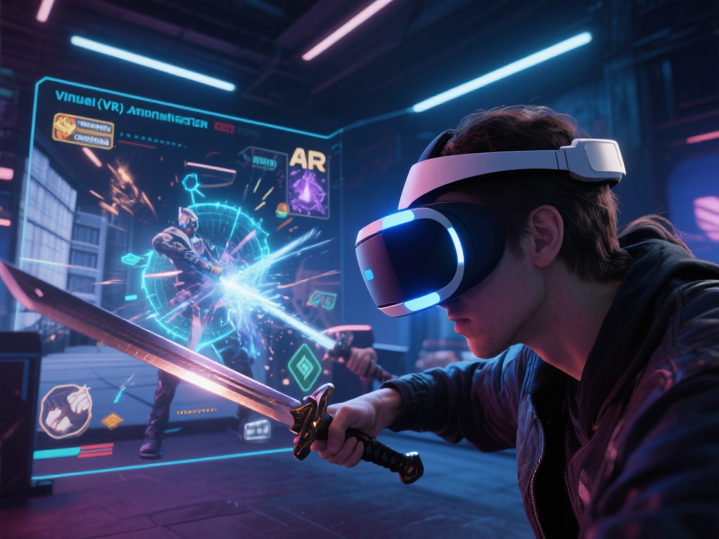 首先，虚拟现实（VR）和增强现实（AR）技术是提升