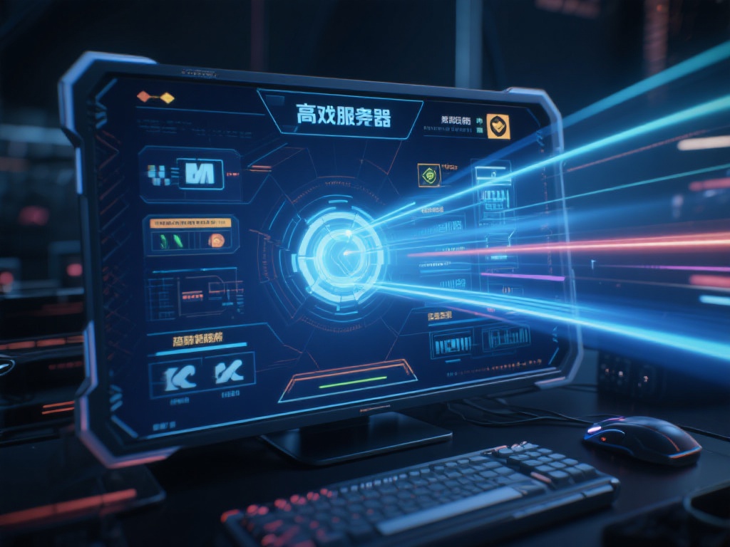 流畅的游戏体验：平台应具备高性能服务器，确保游戏加