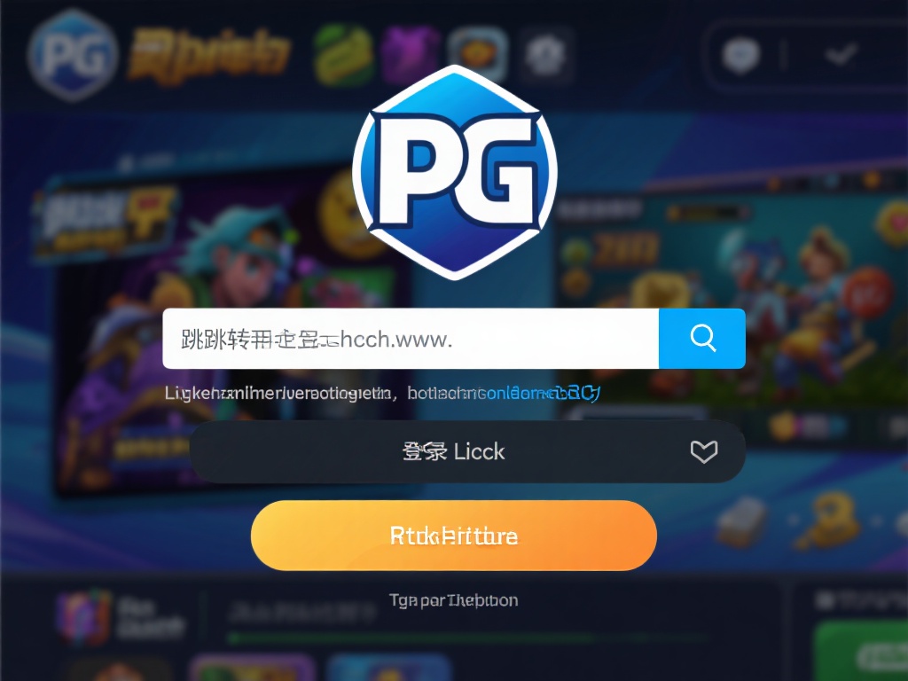 PG链接，通常指电子游戏平台中用于跳转至特定游戏或