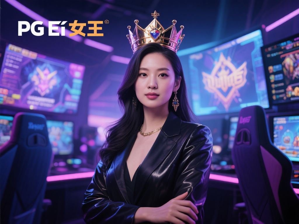 在数字娱乐的世界里，有一位女性以其卓越的成就和独特