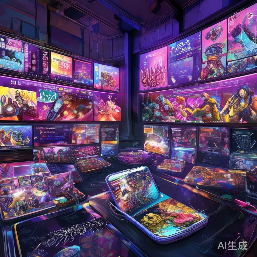 在当今数字娱乐时代，电子游戏已经成为人们日常生活中