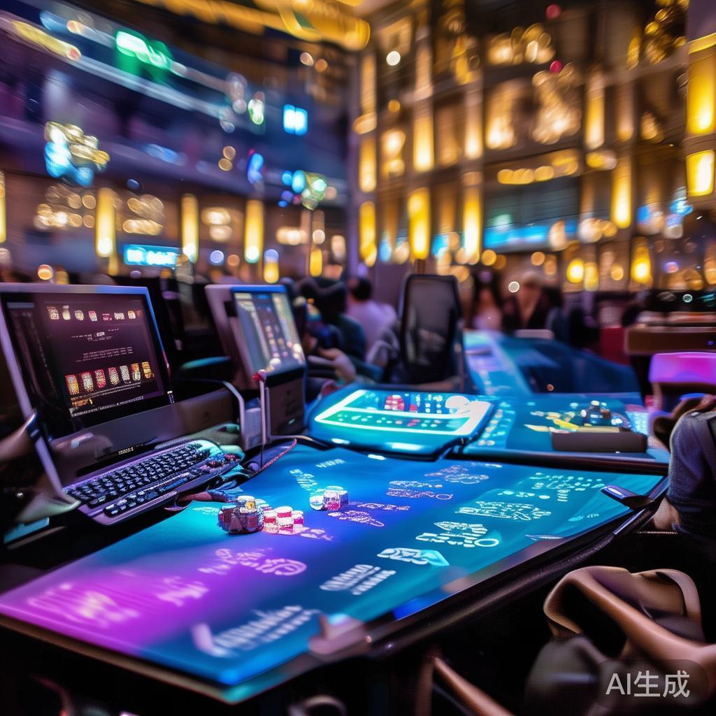 在数字娱乐日益普及的今天，选择一个可靠的游戏平台成