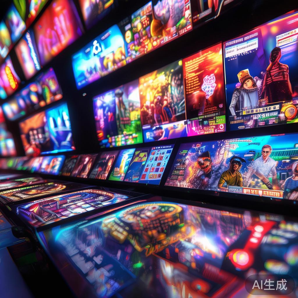 全面解析外国PG电子游戏平台的优势与未来发展潜力深度剖析 多样化的游戏选择是外国PG平台的一大优势。从经典的