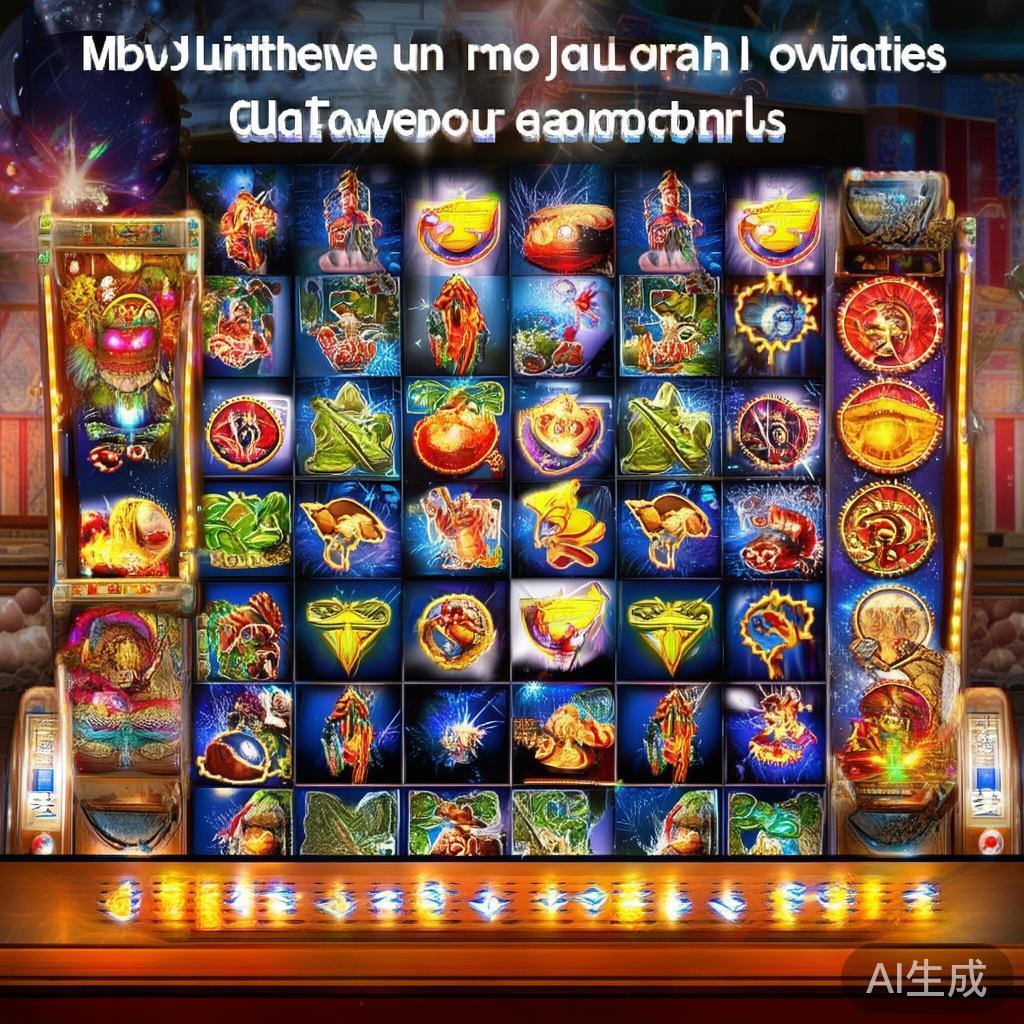 2024最新热门PG电子游戏网页版大全推荐推荐排行榜 多线视频老虎机
多线下注和丰富的动画效果,使玩家