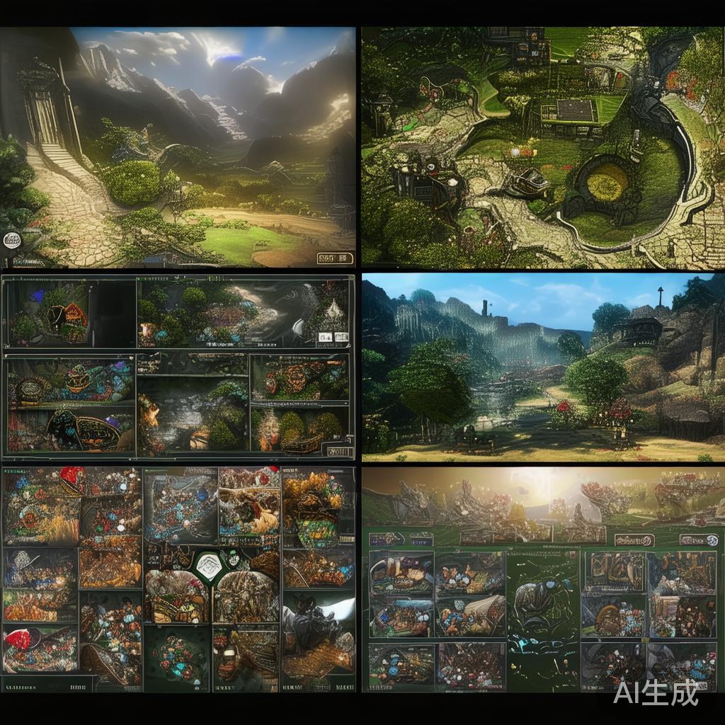 最新PG电子游戏精彩截图合集分享与专业点评解析 通过对这些截图的观察,我们能细致地领略到游戏的核心