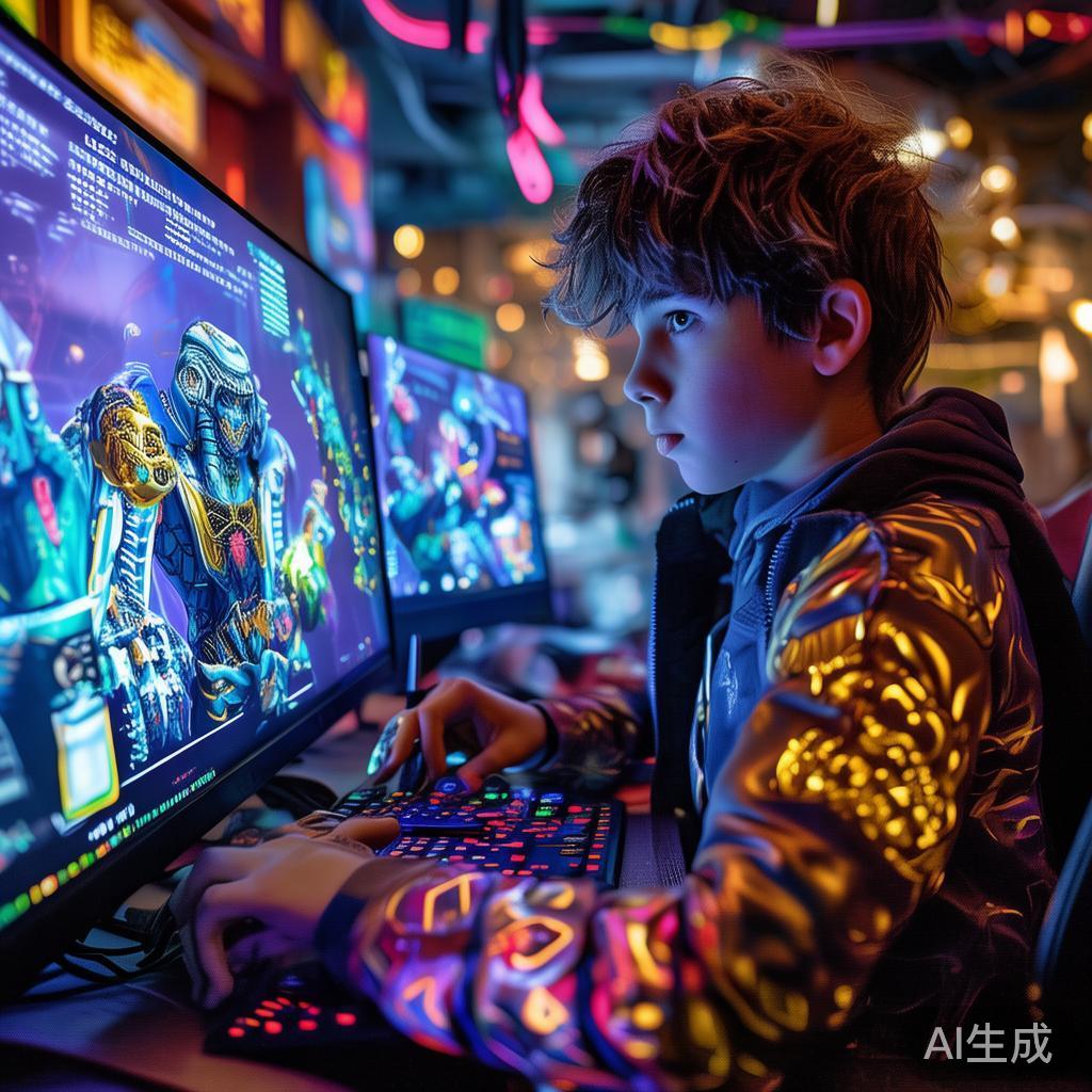 随着网络技术的发展，线上娱乐已成为现代人生活的重要