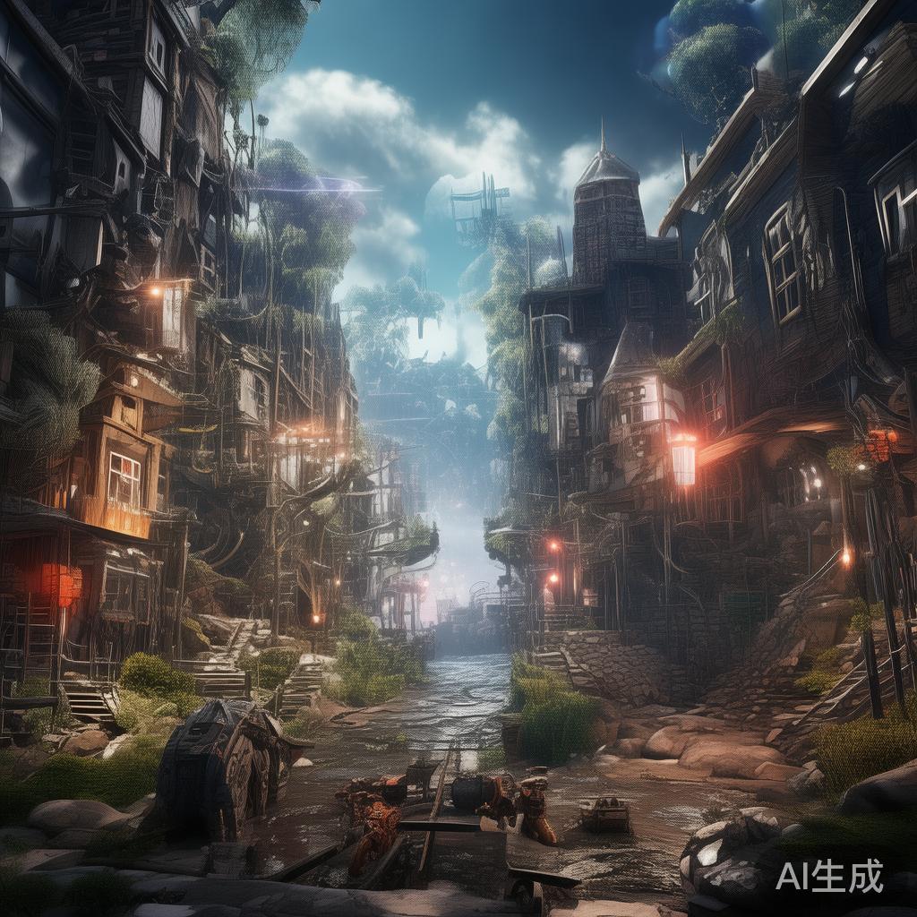 在当前激烈的市场竞争中，真正实现沉浸式体验的游戏需