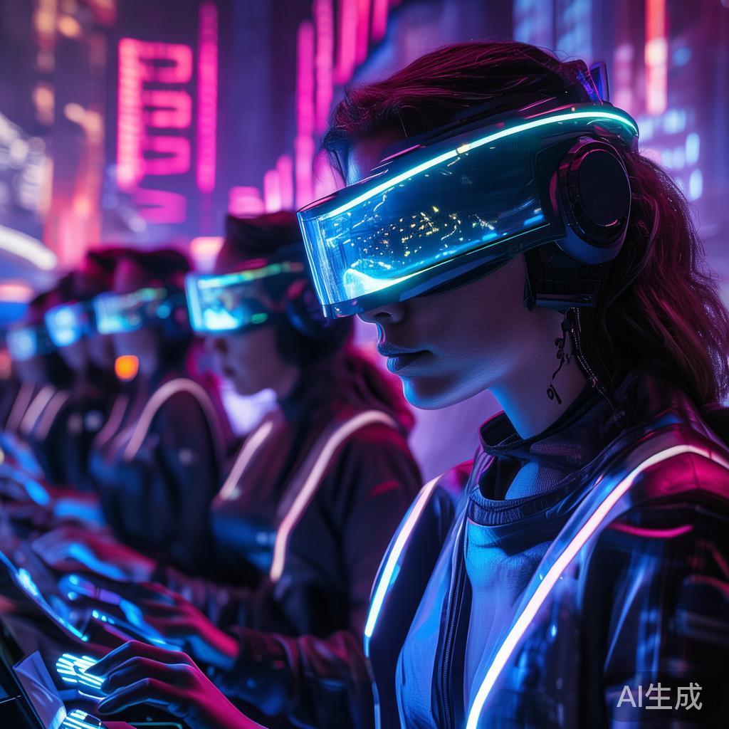 随着科技的迅速发展，电子游戏行业也迎来了前所未有的